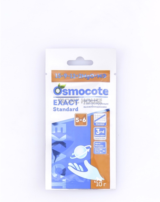 Osmocote Exact Standard 5-6 М, 10 гр