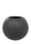 Кашпо Nobilis Marco "Diamond white grey Ball" (файкостоун), D51хH44,5 см
