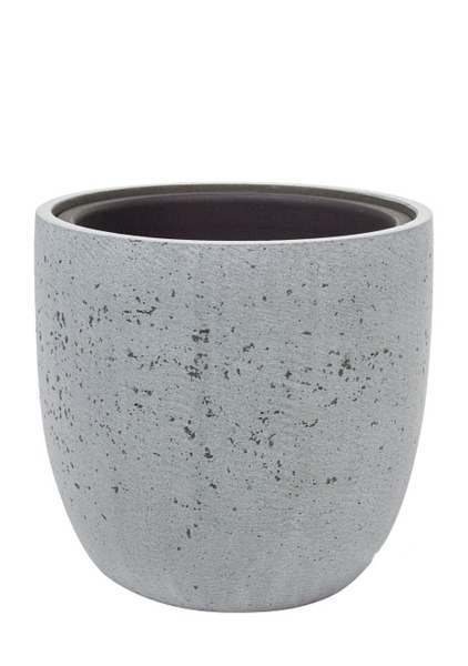 Кашпо Nobilis Marco Pmc-grayRound