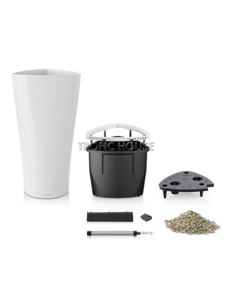 Кашпо LECHUZA DELTA 30х56 см