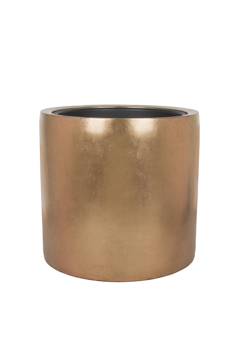 Кашпо Nobilis Marco Pa-brass Cylinder